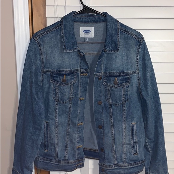 Jean Jacket - Picture 1 of 4